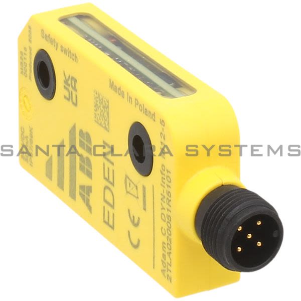 ABB ADAM-C-DYN-INFO-M12-5 Safety Relay | 2TLA020051R5101  Product Image