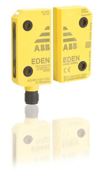 ABB ADAM-OSSD-INFO-M12-5 Adam OSSD-Info M12-5 contact Product Image