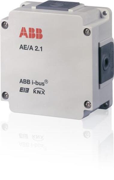 ABB AE-A2.1 AE/A 2.1 Analogue Input, 2fold, SM Product Image