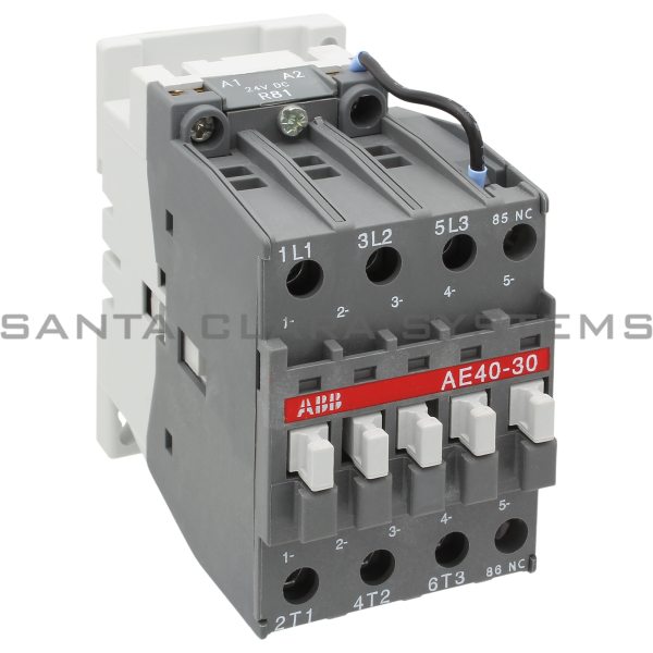 ABB AE40-30-00-81 Contactor | AE40-30-00-81 Product Image