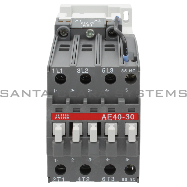 ABB AE40-30-00-81 Contactor | AE40-30-00-81 Product Image