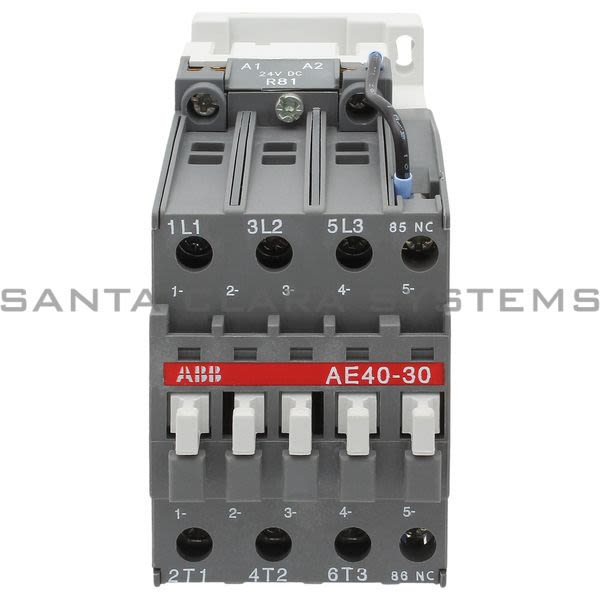 ABB AE40-30-00-81 Contactor | AE40-30-00-81 Product Image