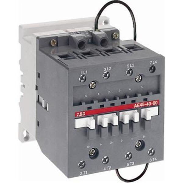 ABB AE45-40-00-87 AE45-40-00 125V DC Contactor Product Image