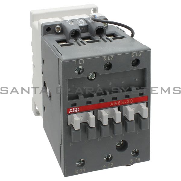 ABB AE63-30-00-89 Contactor | 1SBL379001R8900 Product Image
