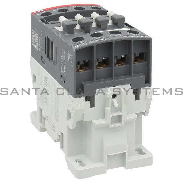 ABB AF09-40-00-13 Contactor | AF09-40-00-13 Product Image
