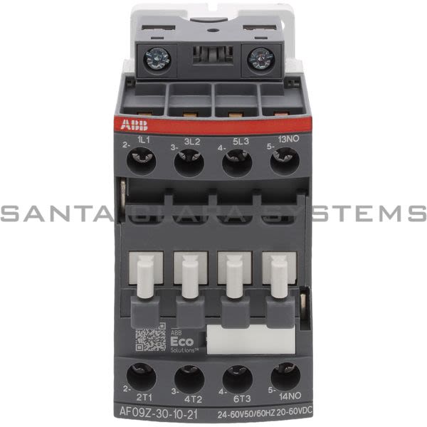 ABB AF09Z-30-10-21 Contactor | 1SBL136001R2110 Product Image