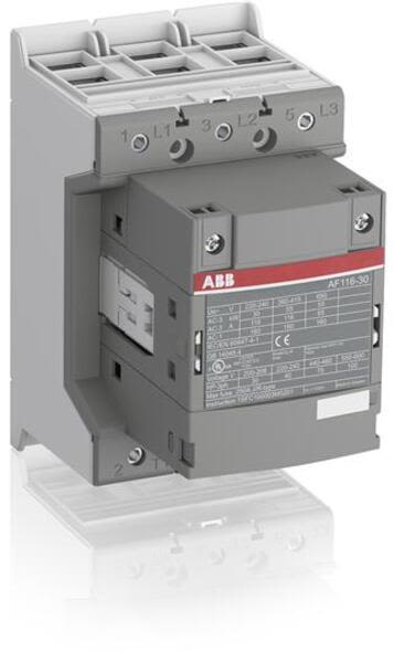 ABB AF116-30-00-11 Contactor Product Image