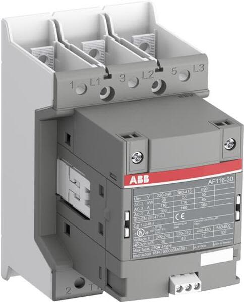 ABB AF116-30-00-34 AF116-30-00-34 Contactor Product Image