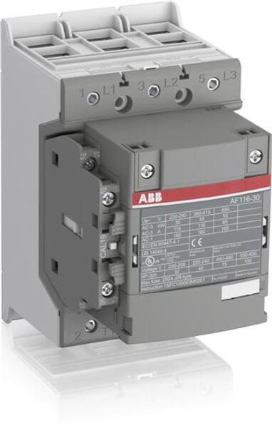 ABB AF116-30-11-14 Contactor | 1SFL427001R1411 Product Image
