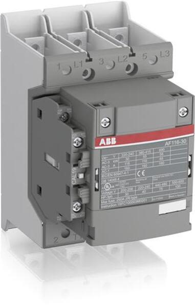ABB AF116-30-11B-13 AF116-30-11B-13 Contactor Product Image