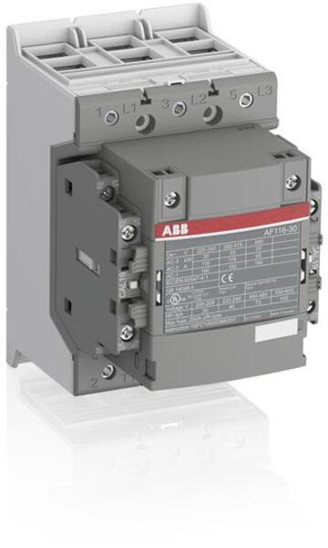 ABB AF116-30-22-12 AF116-30-22-12 Contactor Product Image