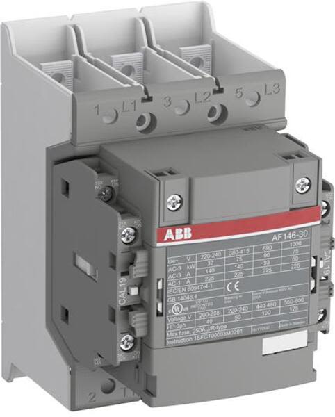 ABB AF116-30-22B-14 AF116-30-22B-14 Contactor Product Image
