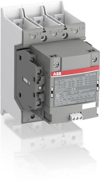ABB AF116-30-22B-34 AF116-30-22B-34 Contactor Product Image