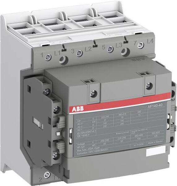 ABB AF116-40-22-13 AF116-40-22-13 Contactor Product Image