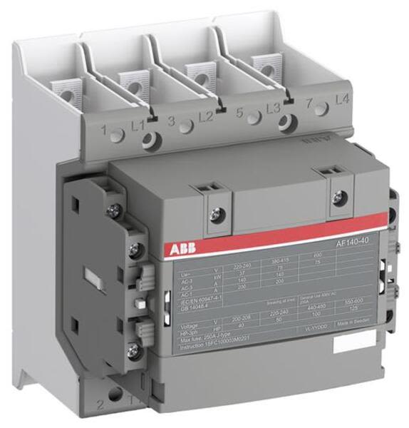 ABB AF116-40-22B-13 AF116-40-22B-13 Contactor Product Image