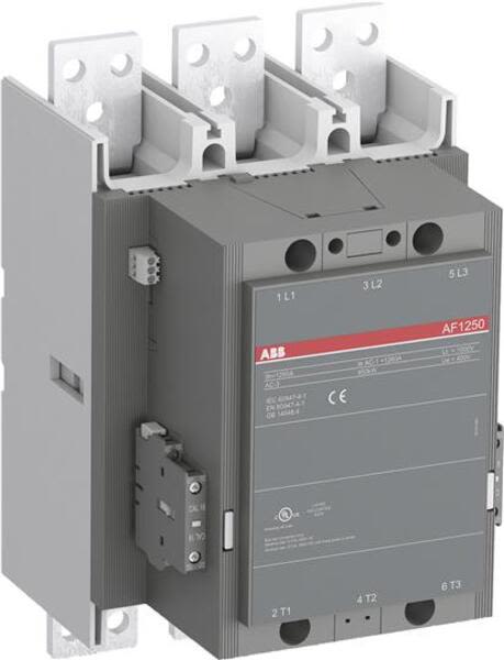ABB AF1250-30-22-70 AF1250-30-22 100-250V 50/60Hz / 100-250V DC Contactor Product Image