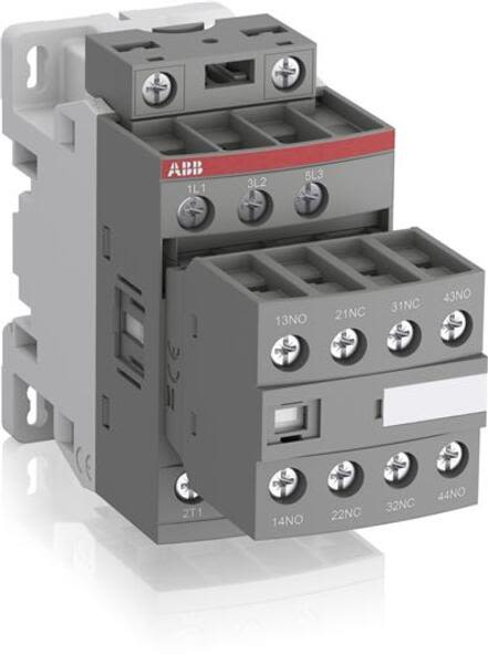 ABB AF12Z-30-22-20 AF12Z-30-22-20 12-20VDC Contactor Product Image