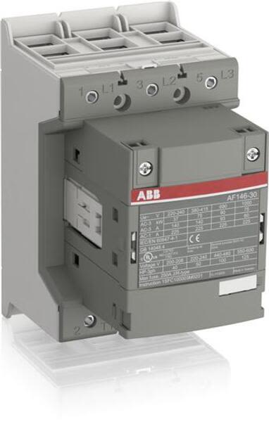 ABB AF140-30-00-14 AF140-30-00-14 Contactor Product Image