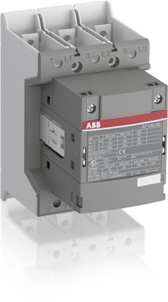ABB AF140-30-00B-12 AF140-30-00B-12 Contactor Product Image