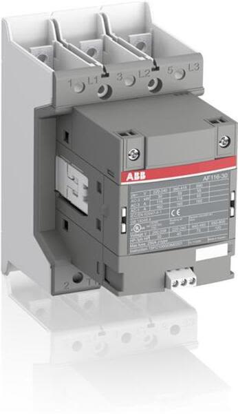 ABB AF140-30-00B-33 AF140-30-00B-33 Contactor Product Image