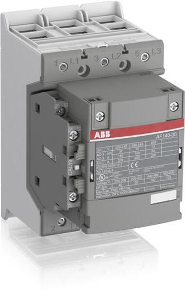 ABB AF140-30-11-14 Contactor | 1SFL447001R1411 Product Image