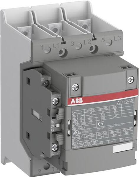 ABB AF140-30-11B-14 AF140-30-11B-14 Contactor Product Image