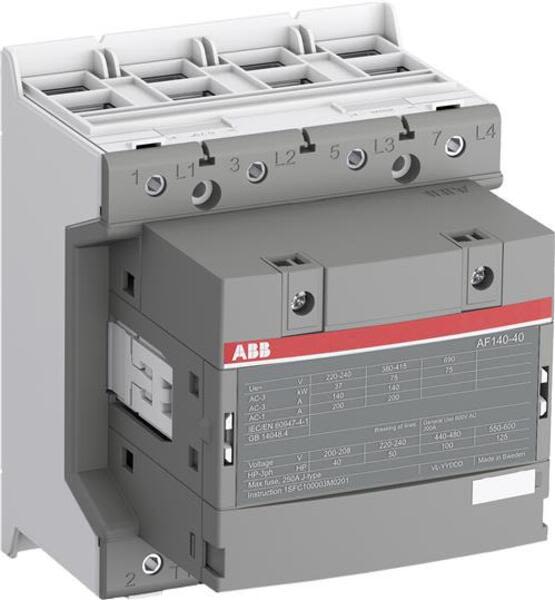 ABB AF140-40-00-14 AF140-40-00-14 Contactor Product Image