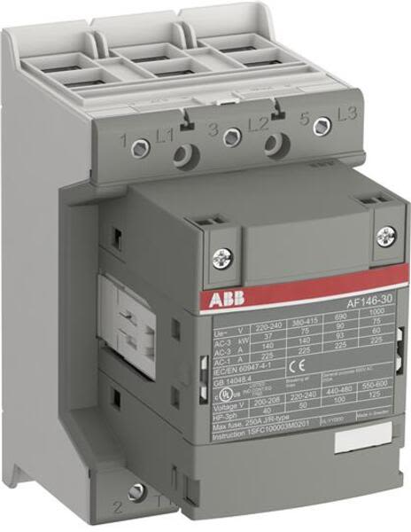 ABB AF146-30-00-13 AF146-30-00-13 Contactor Product Image