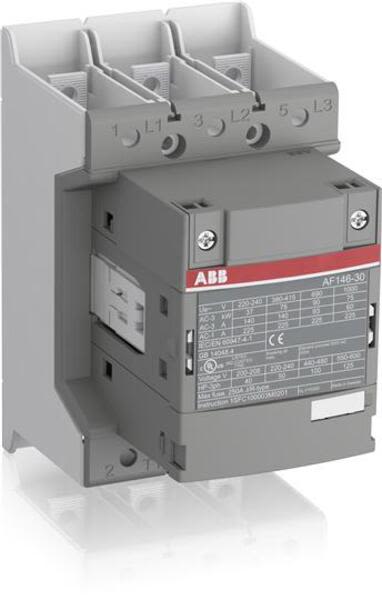 ABB AF146-30-00B-11 AF146-30-00B-11 Contactor Product Image