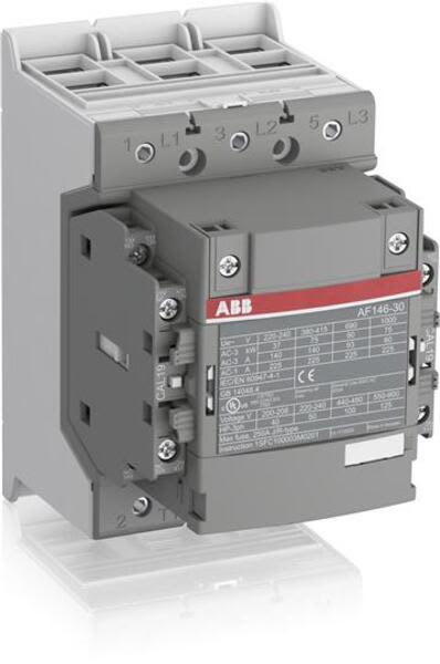 ABB AF146-30-22-13 AF146-30-22-13 Contactor Product Image