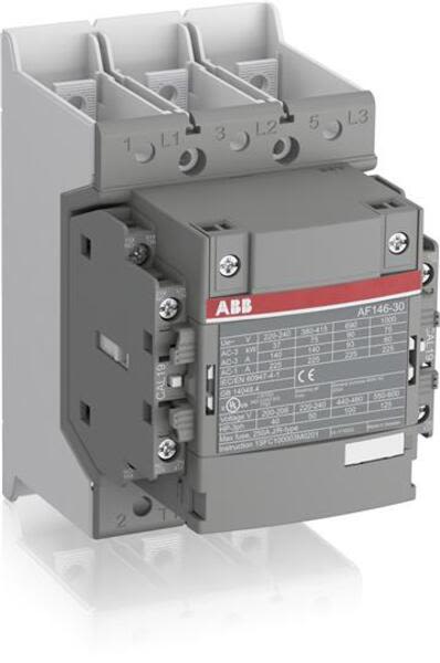 ABB AF146-30-22B-13 AF146-30-22B-13 Contactor Product Image
