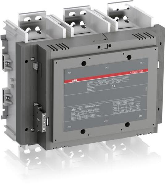 ABB AF1650T-30-11-91 AF1650T-30-11 230-240V 50/60Hz / 230-240V DC Contactor Product Image