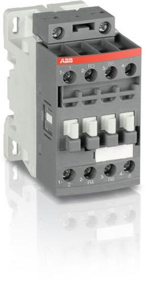 ABB AF16ZB-22-00-21 AF16ZB-22-00-21 24-60V50/60HZ 20-60VDC Contactor Product Image