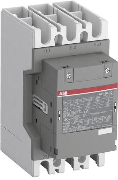 ABB AF190-30-00-11 AF190-30-00-11 Contactor Product Image