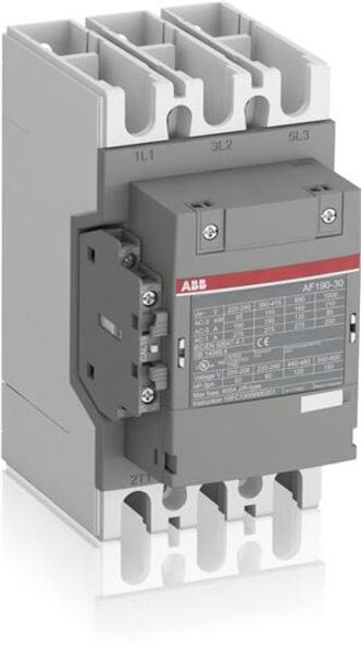 ABB AF190-30-11-14 Contactor | 1SFL487002R1411 Product Image