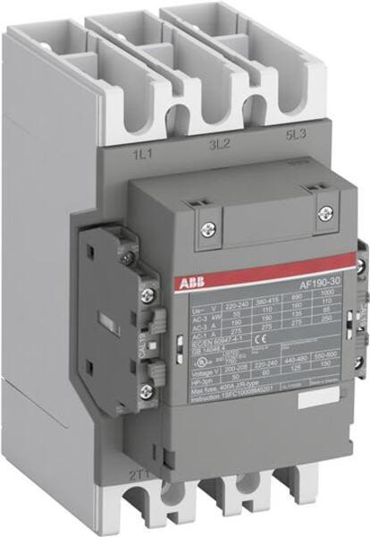 ABB AF190-30-22-11 AF190-30-22-11 Contactor Product Image