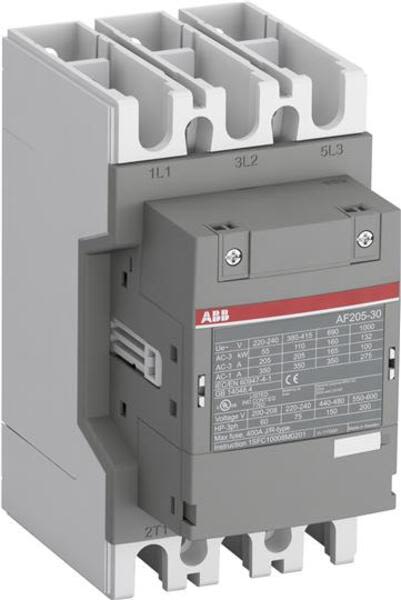 ABB AF205-30-00-13 AF205-30-00-13 Contactor Product Image