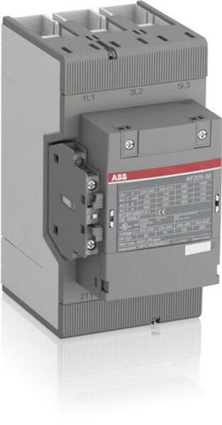 ABB AF205-30-11-14 AF205-30-11-14 Contactor Product Image