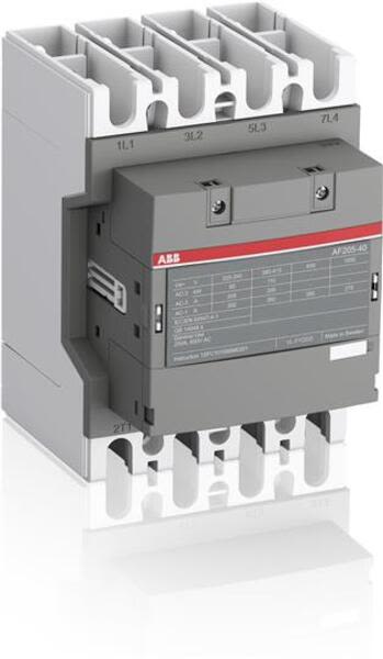 ABB AF205-40-00-14 AF205-40-00-14 Contactor Product Image