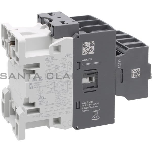 ABB AF26-30-11-13 Contactor | 1SBL237001R1311 Product Image