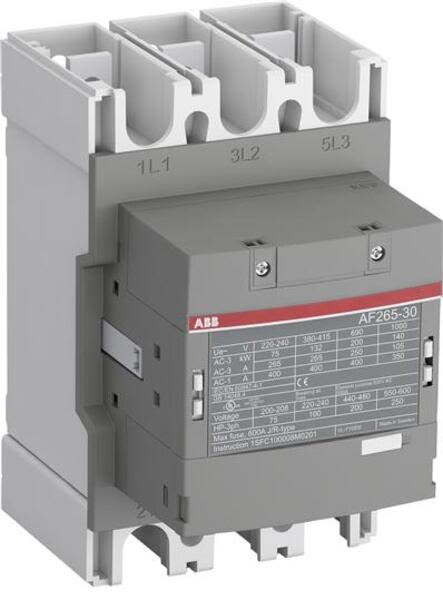ABB AF265-30-00-13 AF265-30-00-13 Contactor Product Image