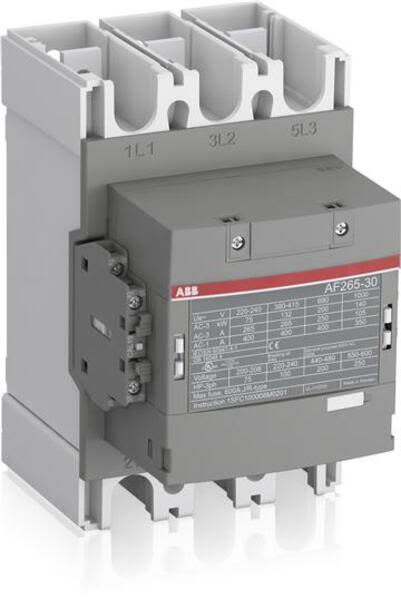 ABB AF265-30-11-14 AF265-30-11-14 Contactor Product Image