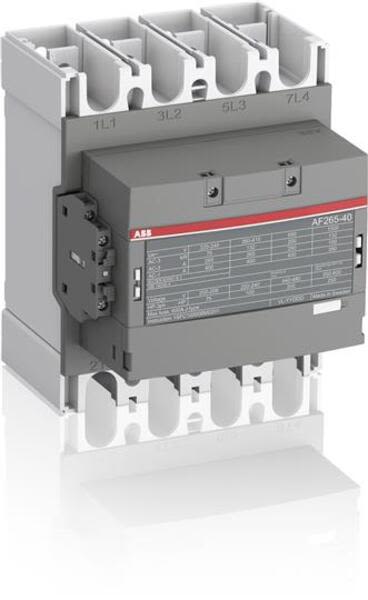 ABB AF265-40-22-12 AF265-40-22-12 Contactor Product Image