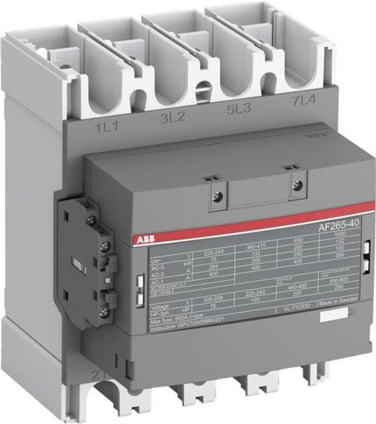 ABB AF265-40-22-13 AF265-40-22-13 Contactor Product Image