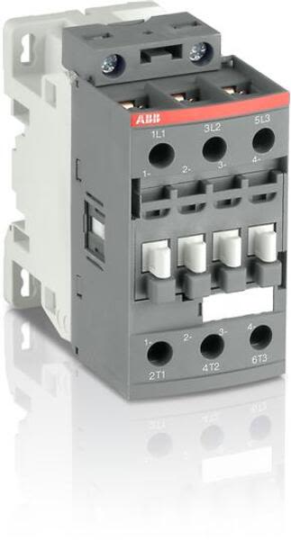 ABB AF26ZB-30-00-22 AF26ZB-30-00-22 48-130V50/60HZ-DC Contactor Product Image