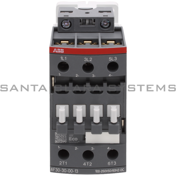 ABB AF30-30-00-13 Contactor | 1SBL277001R1300 Product Image
