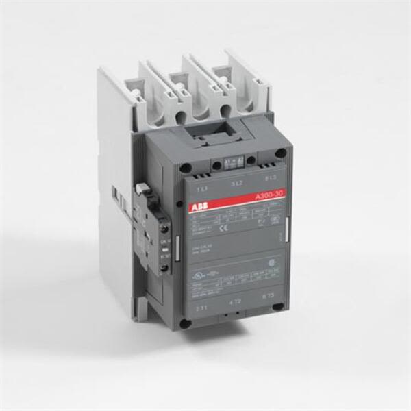 ABB AF300-30-22-72 AF300-30-22 20-60V DC Contactor Product Image