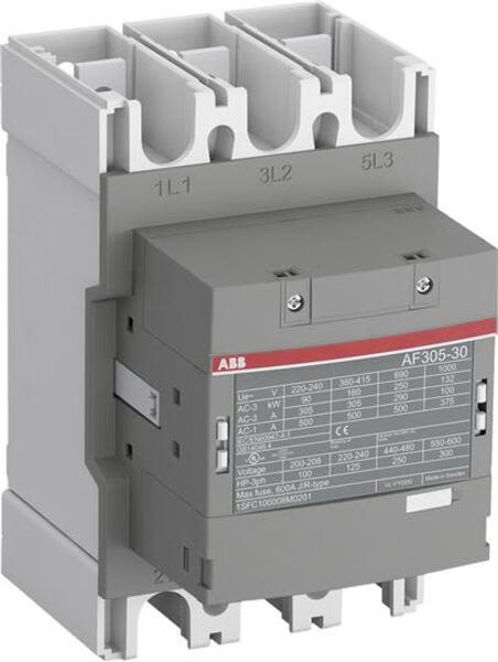 ABB AF305-30-00-13 AF305-30-00-13 Contactor Product Image