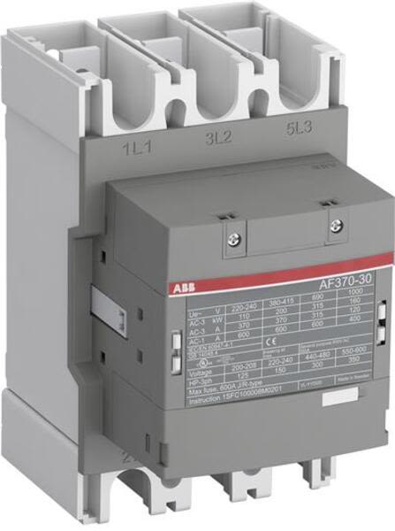 ABB AF370-30-00-11 AF370-30-00-11 Contactor Product Image
