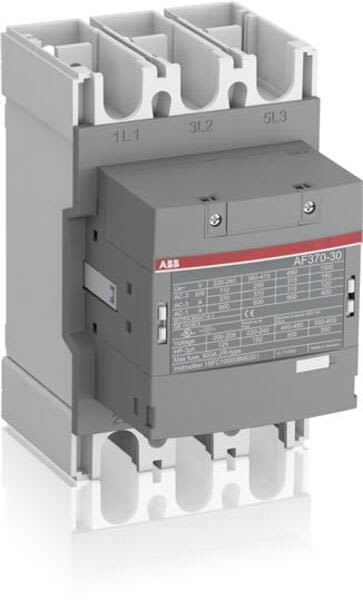 ABB AF370-30-00-13 Contactor | 1SFL607002R1300 Product Image